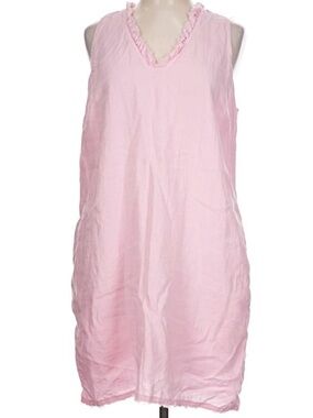 Tommy Bahama Sleeveless Linen Shift Dress